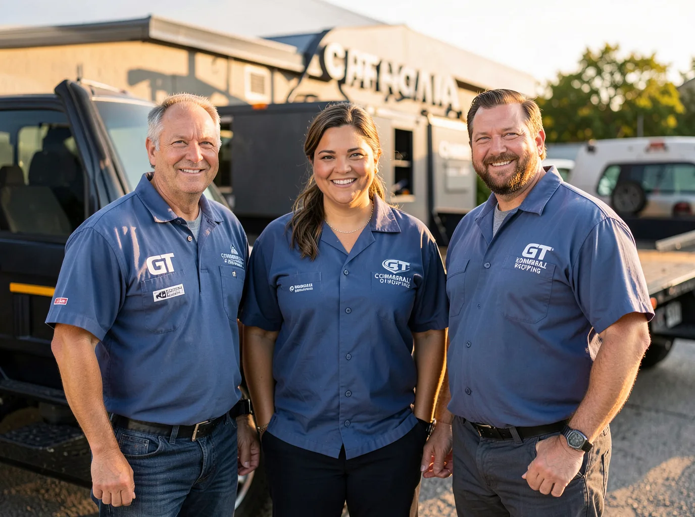 Flat Roof Repair company in Wasco, IL